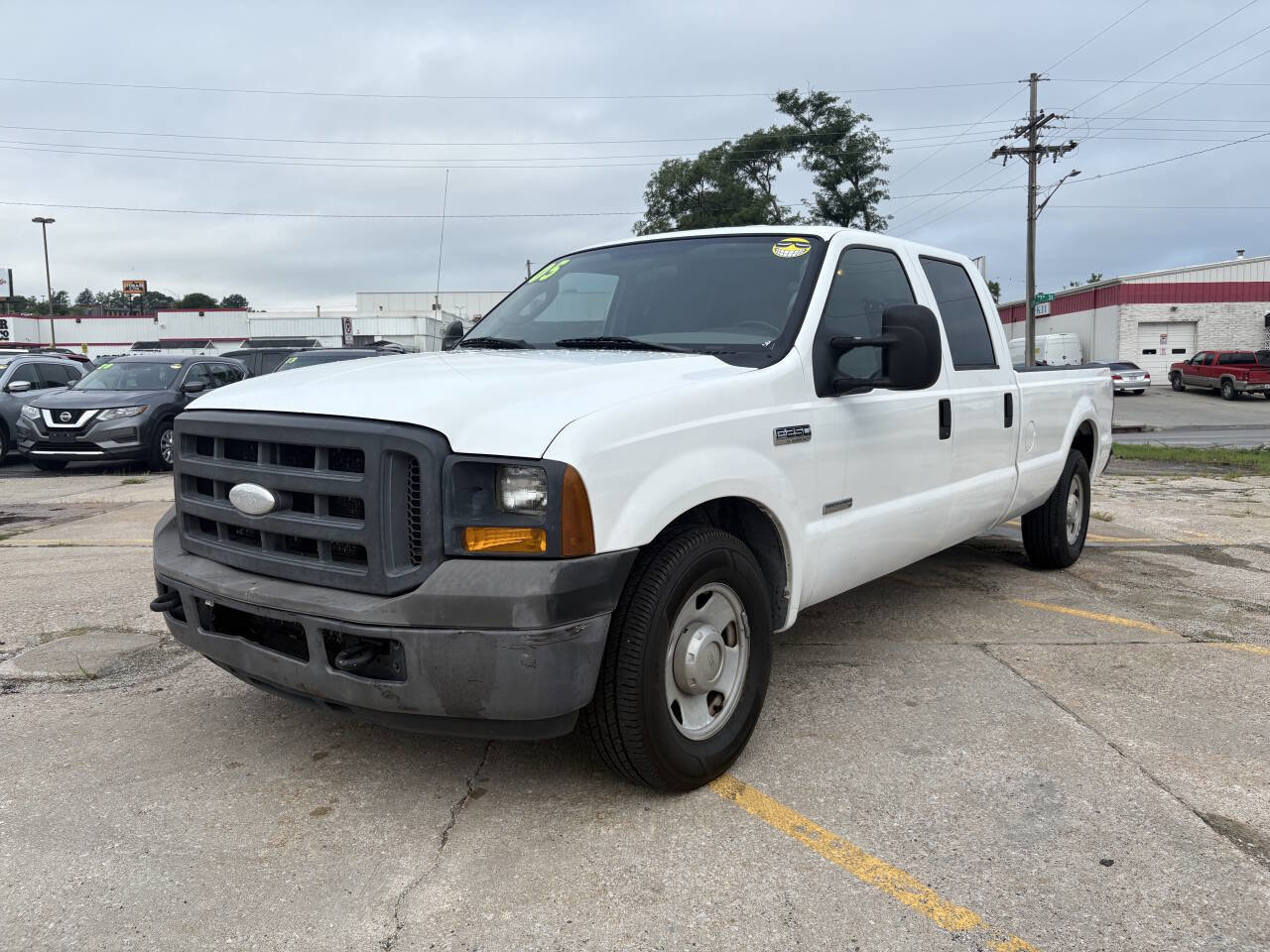 Used 2005 Ford F250 XL image 6