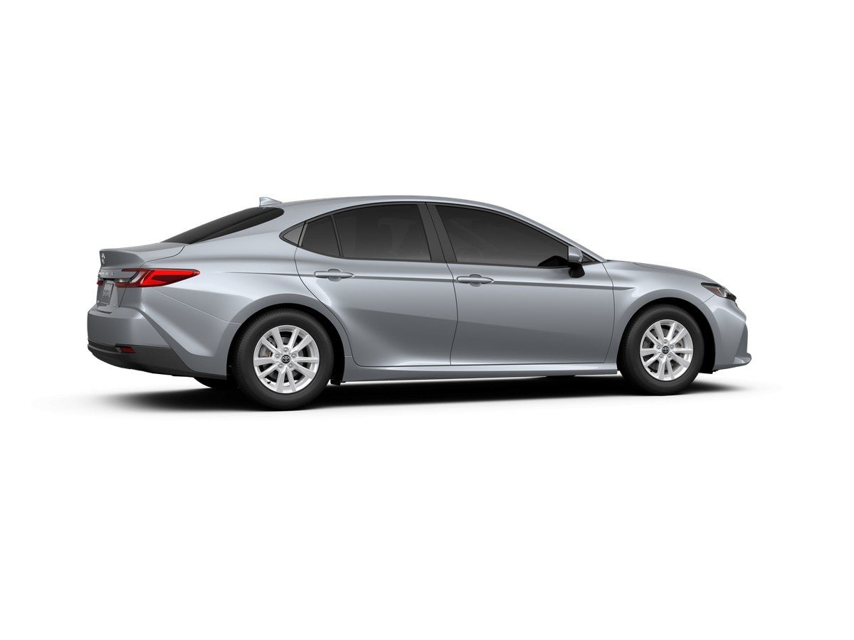 New 2026 Toyota Camry LE FWD image 11