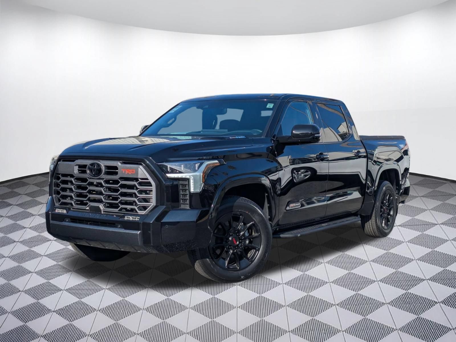 Used 2023 Toyota Tundra 1794 Edition w/ TRD Off-Road Package