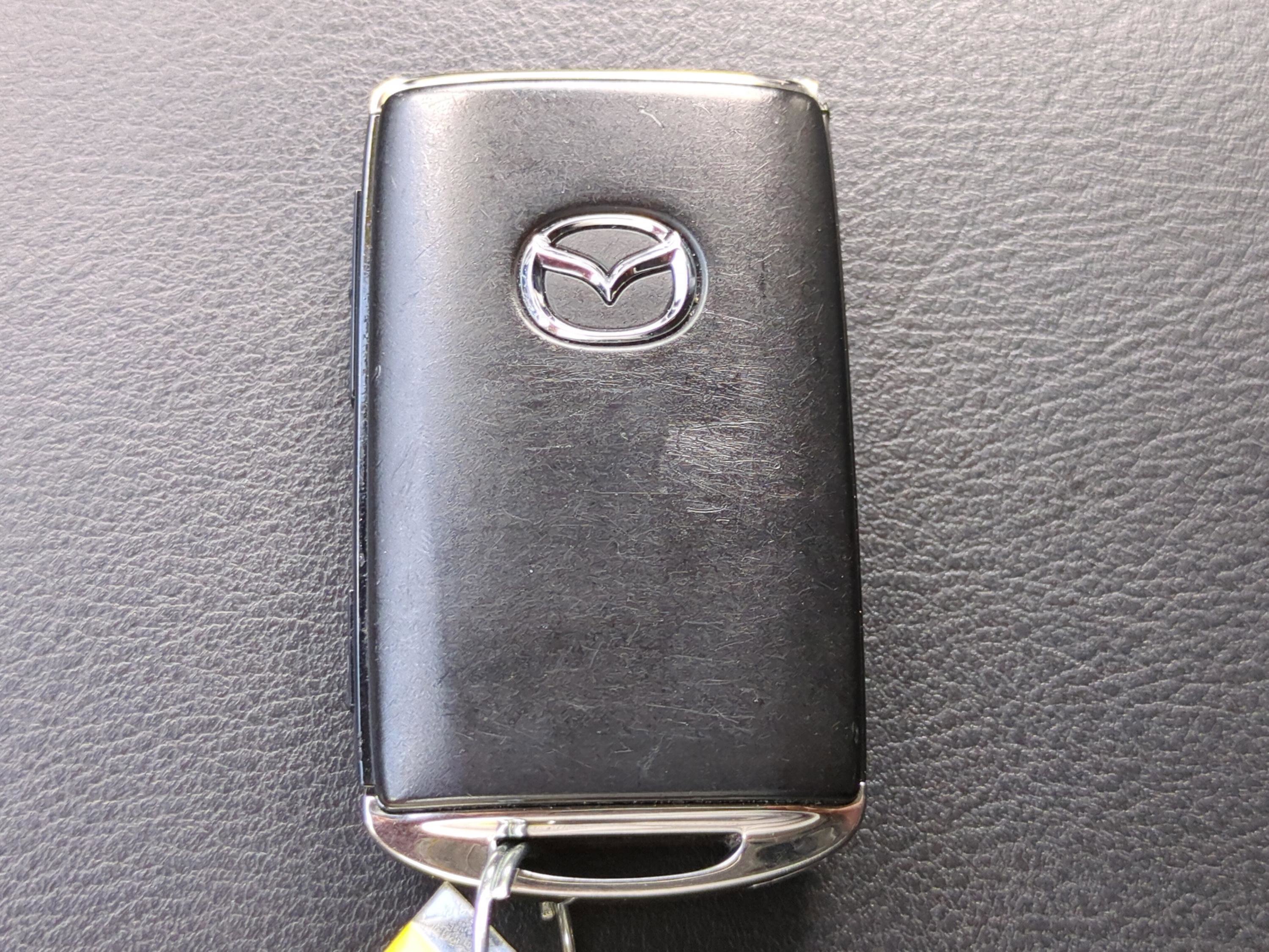 Used 2025 MAZDA CX-5 AWD 2.5 S w/ Select Package image 27