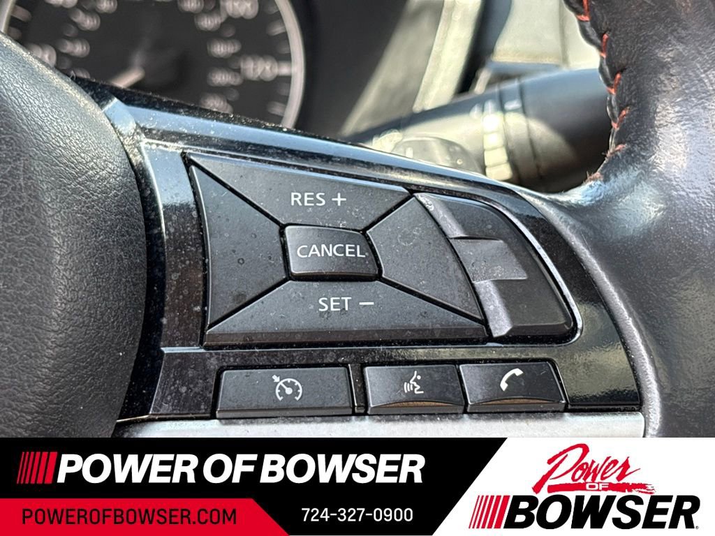 Used 2023 Nissan Altima 2.5 SR w/ SR Premium Package image 18