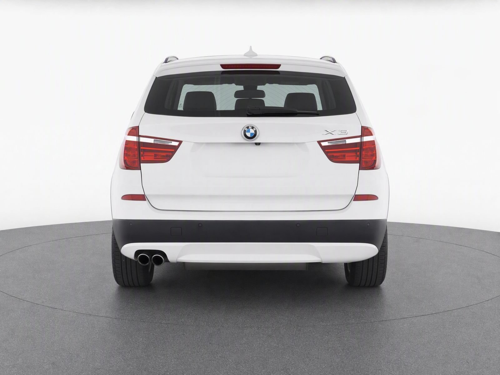 Used 2014 BMW X3 xDrive28i AWD/4WD image 5
