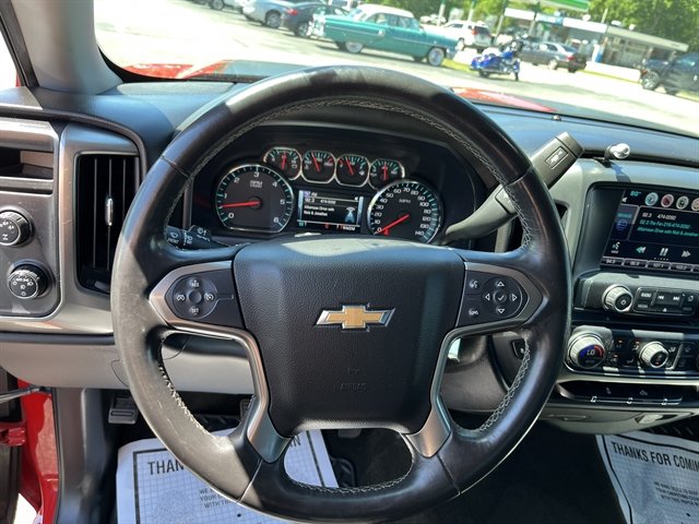Used 2015 Chevrolet Silverado 1500 LT w/ Rally 2 Edition AWD/4WD image 19