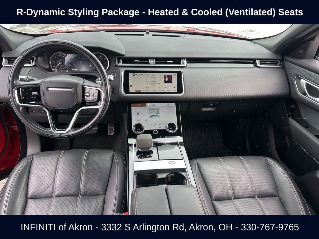 Used 2022 Land Rover Range Rover Velar R-Dynamic S image 46