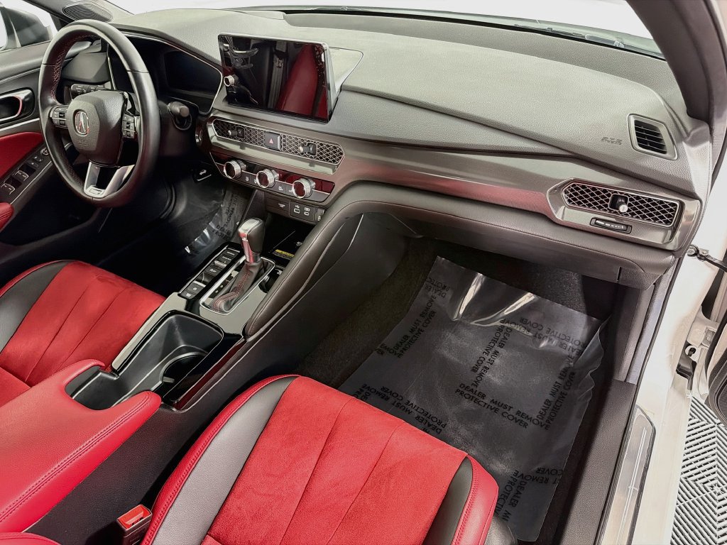 Used 2025 Acura Integra A-Spec w/ Technology Package FWD image 29