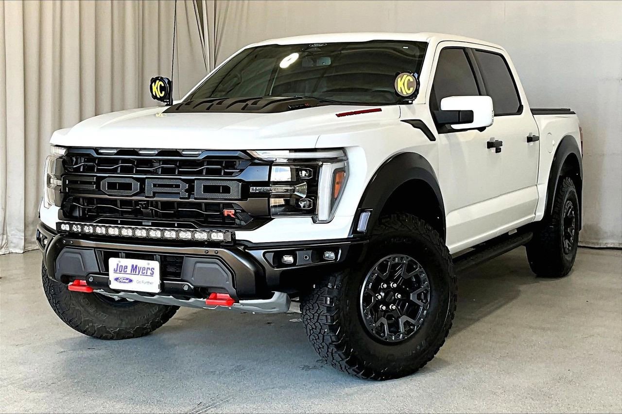 Used 2025 Ford F150 Raptor w/ Equipment Group 803A Raptor R AWD/4WD image 12