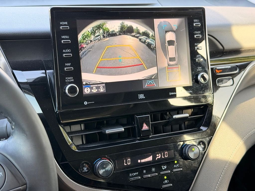 Used 2021 Toyota Camry XSE w/ Navigation Package FWD image 31