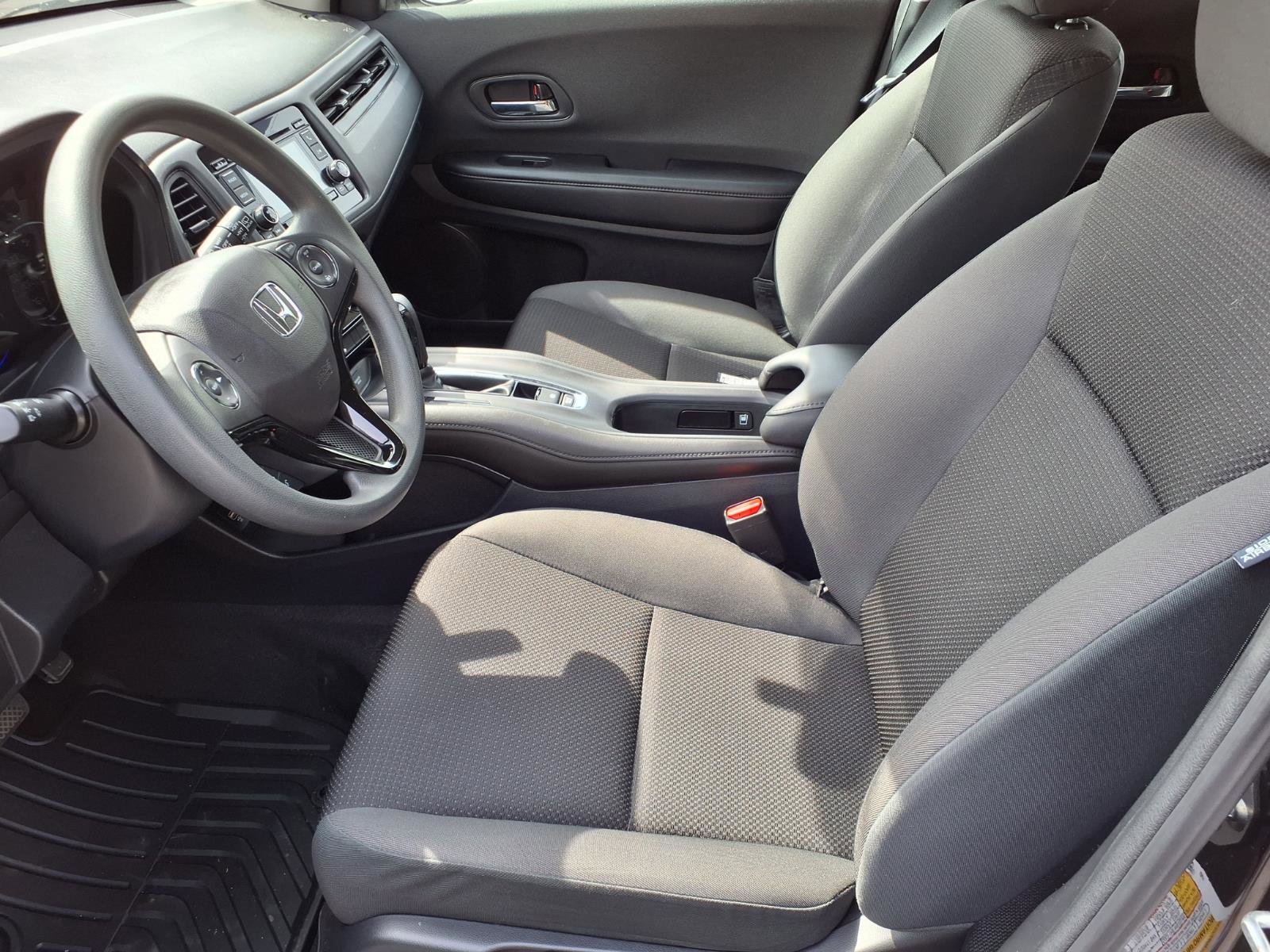 Certified 2022 Honda HR-V LX image 8