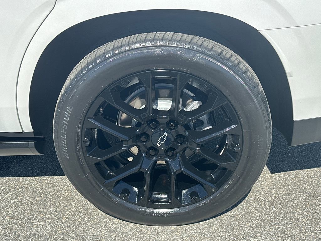 Certified 2023 Chevrolet Tahoe High Country AWD/4WD image 20