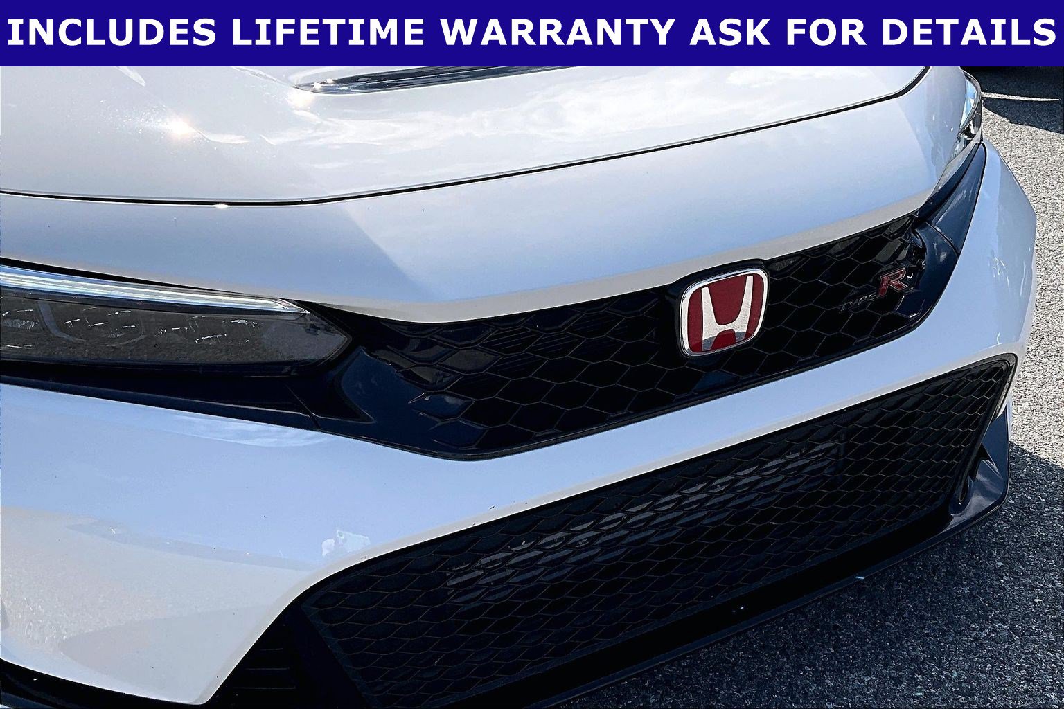 Used 2024 Honda Civic Type R image 25