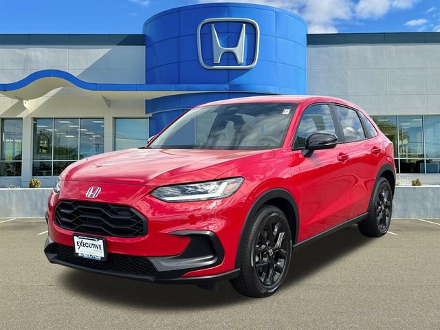 Used 2025 Honda HR-V Sport image 5