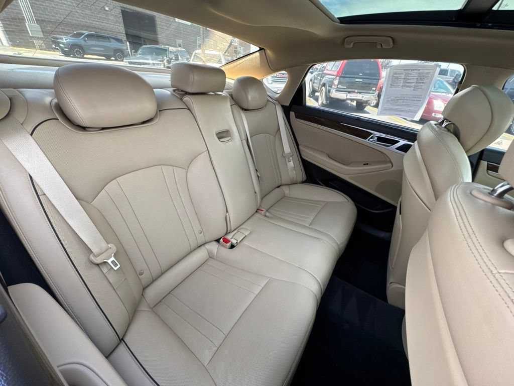 Used 2015 Hyundai Genesis 3.8 w/ Option Group 03 RWD image 32