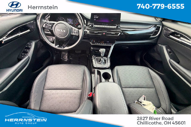 Used 2023 Kia Seltos EX AWD/4WD image 9