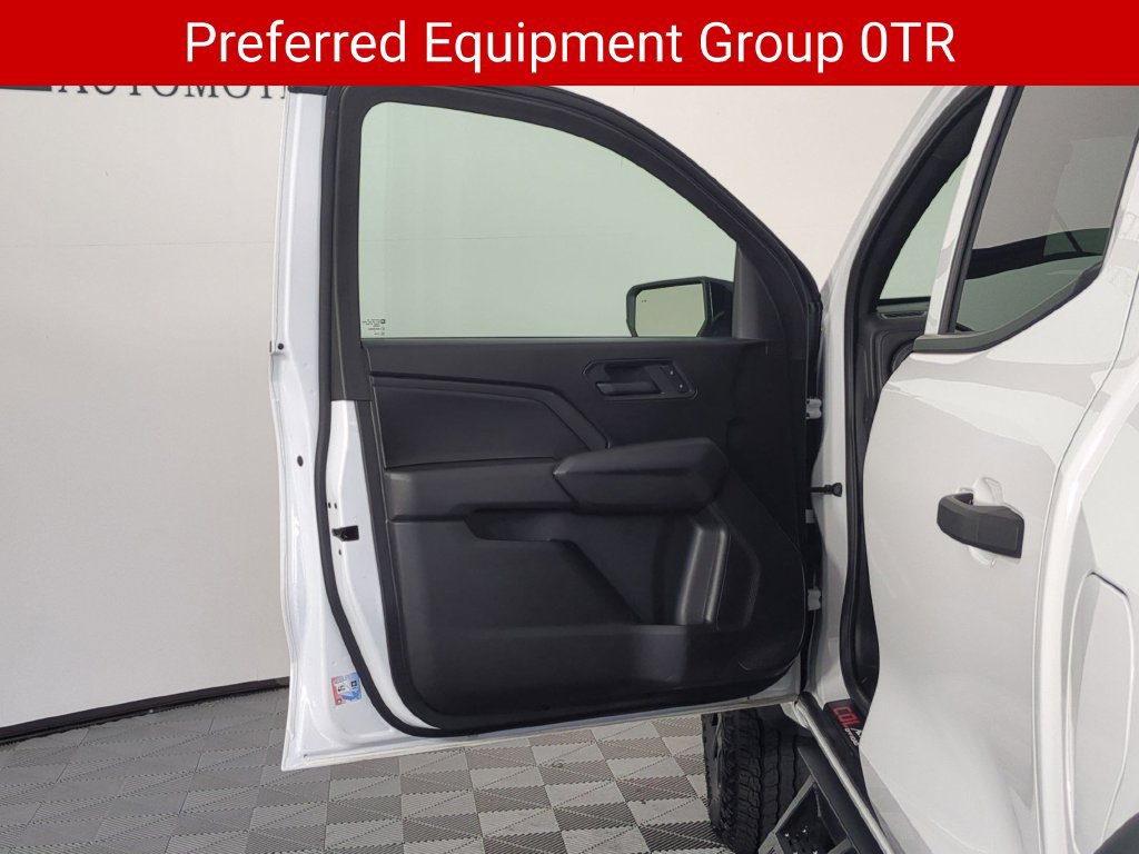 Certified 2026 Chevrolet Colorado Trail Boss AWD/4WD image 12