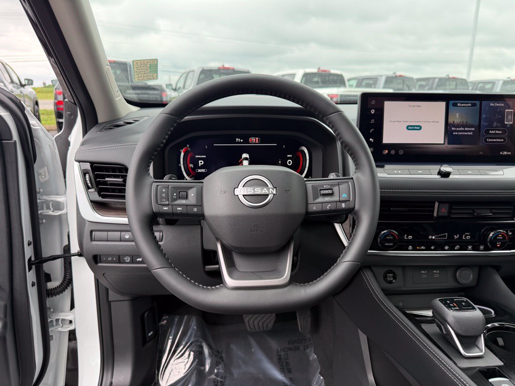 New 2026 Nissan Rogue Platinum AWD/4WD image 15