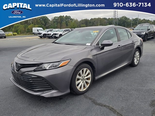 Used 2018 Toyota Camry L