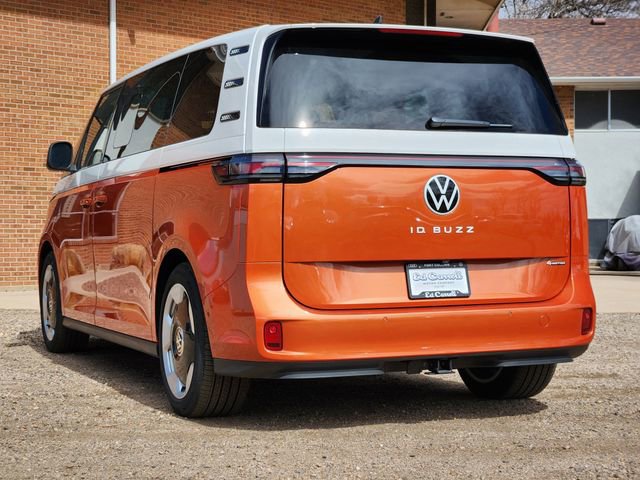 New 2025 Volkswagen ID. Buzz Pro S Plus image 5