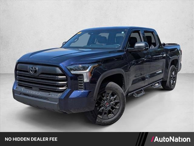Used 2025 Toyota Tundra SR5 w/ SR5 Premium Package AWD/4WD image 1