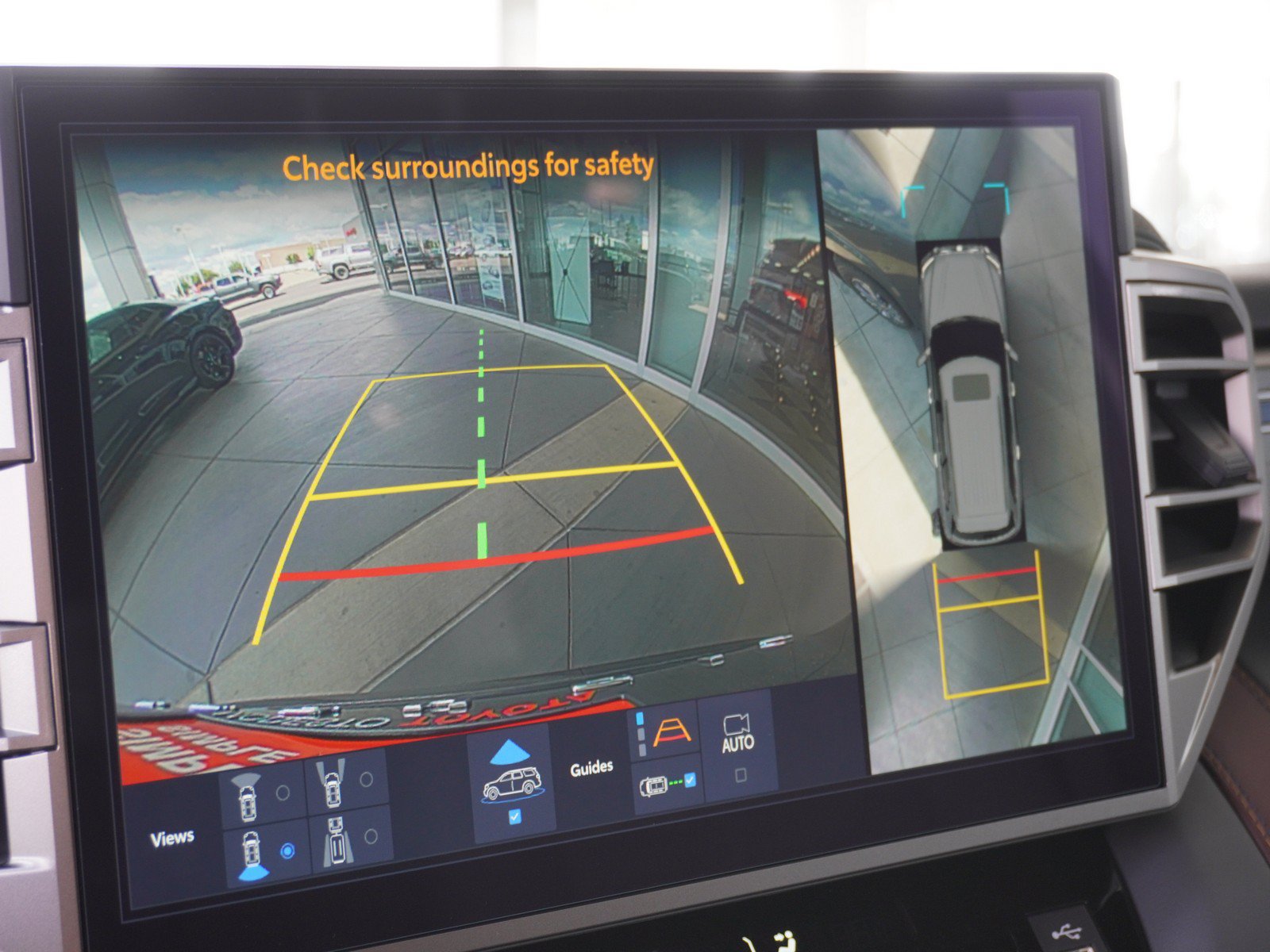 New 2026 Toyota Sequoia Capstone AWD/4WD image 33