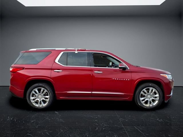 Used 2019 Chevrolet Traverse High Country AWD/4WD image 2