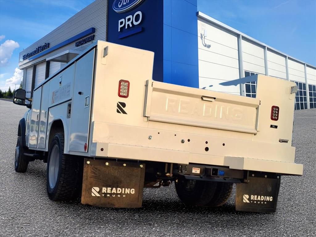 New 2026 Ford F450 XL w/ XL Chrome Package AWD/4WD image 23