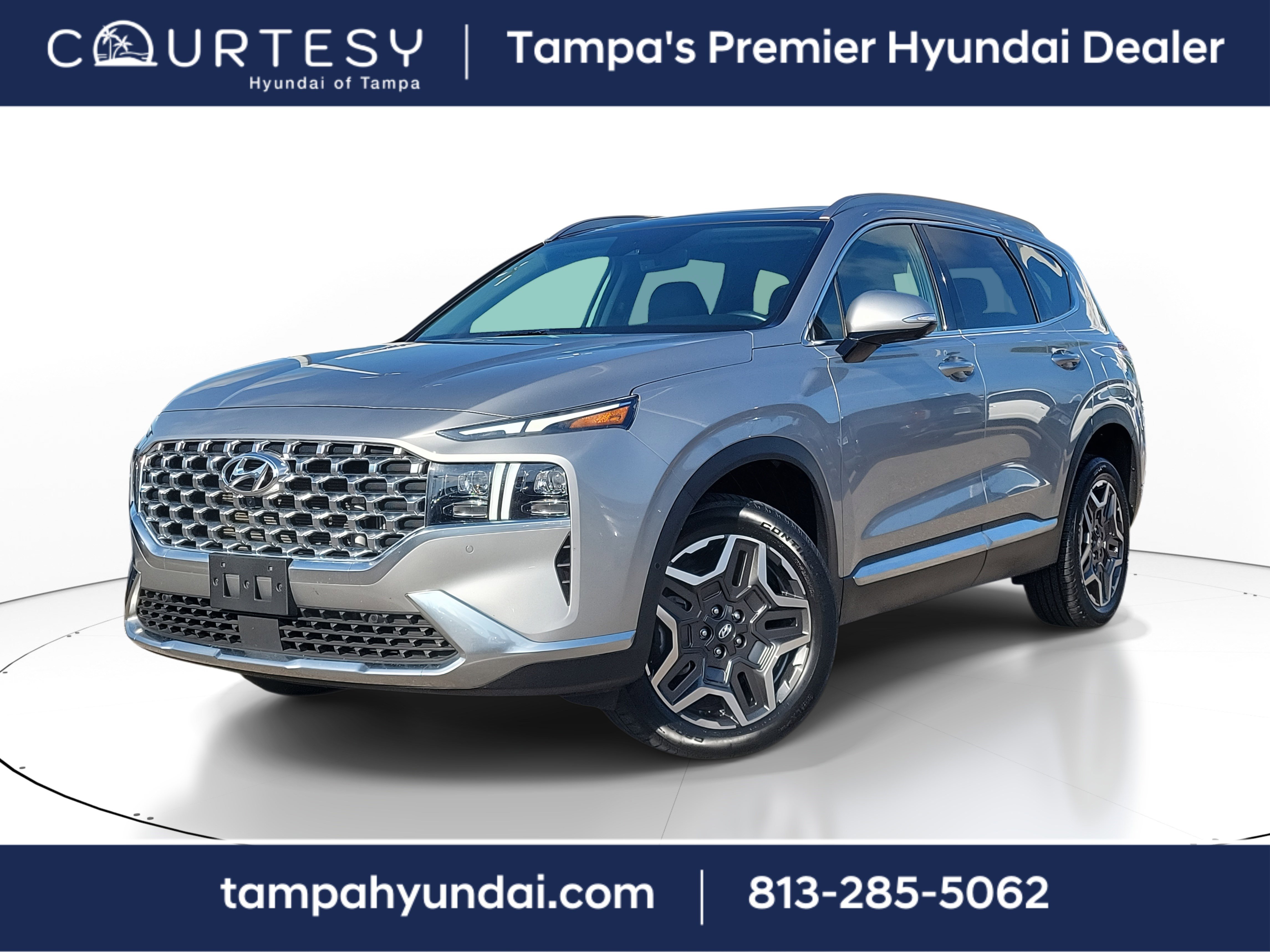 Certified 2023 Hyundai Santa Fe Limited