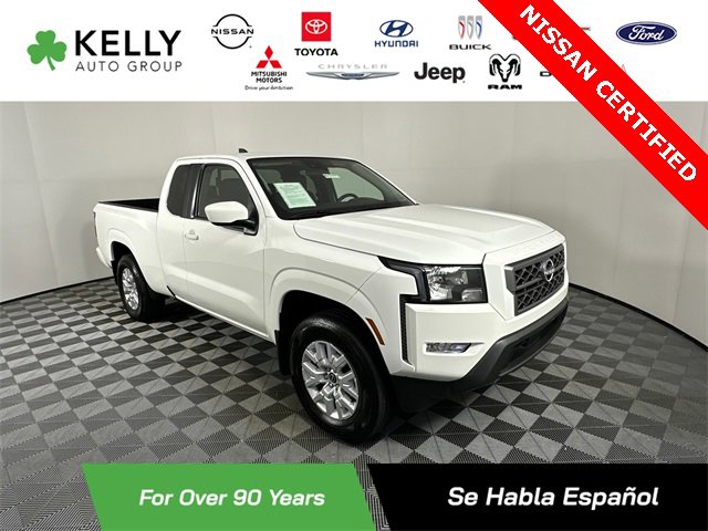 Certified 2024 Nissan Frontier SV w/ SV Convenience Package
