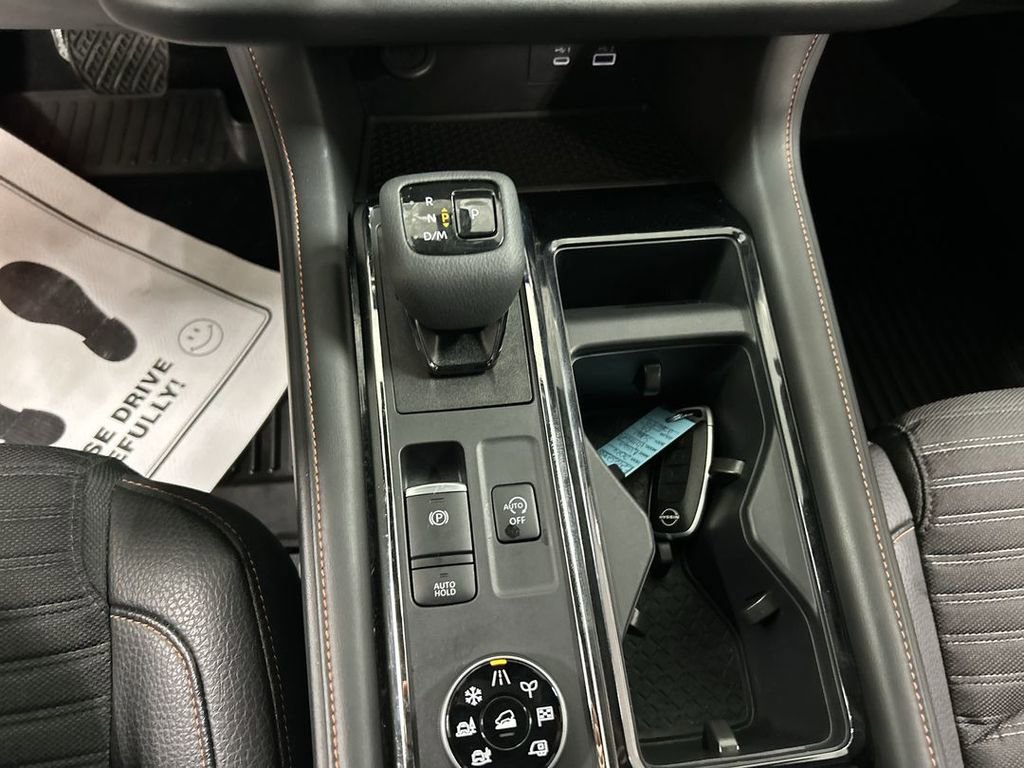 Used 2024 Nissan Pathfinder Rock Creek image 17