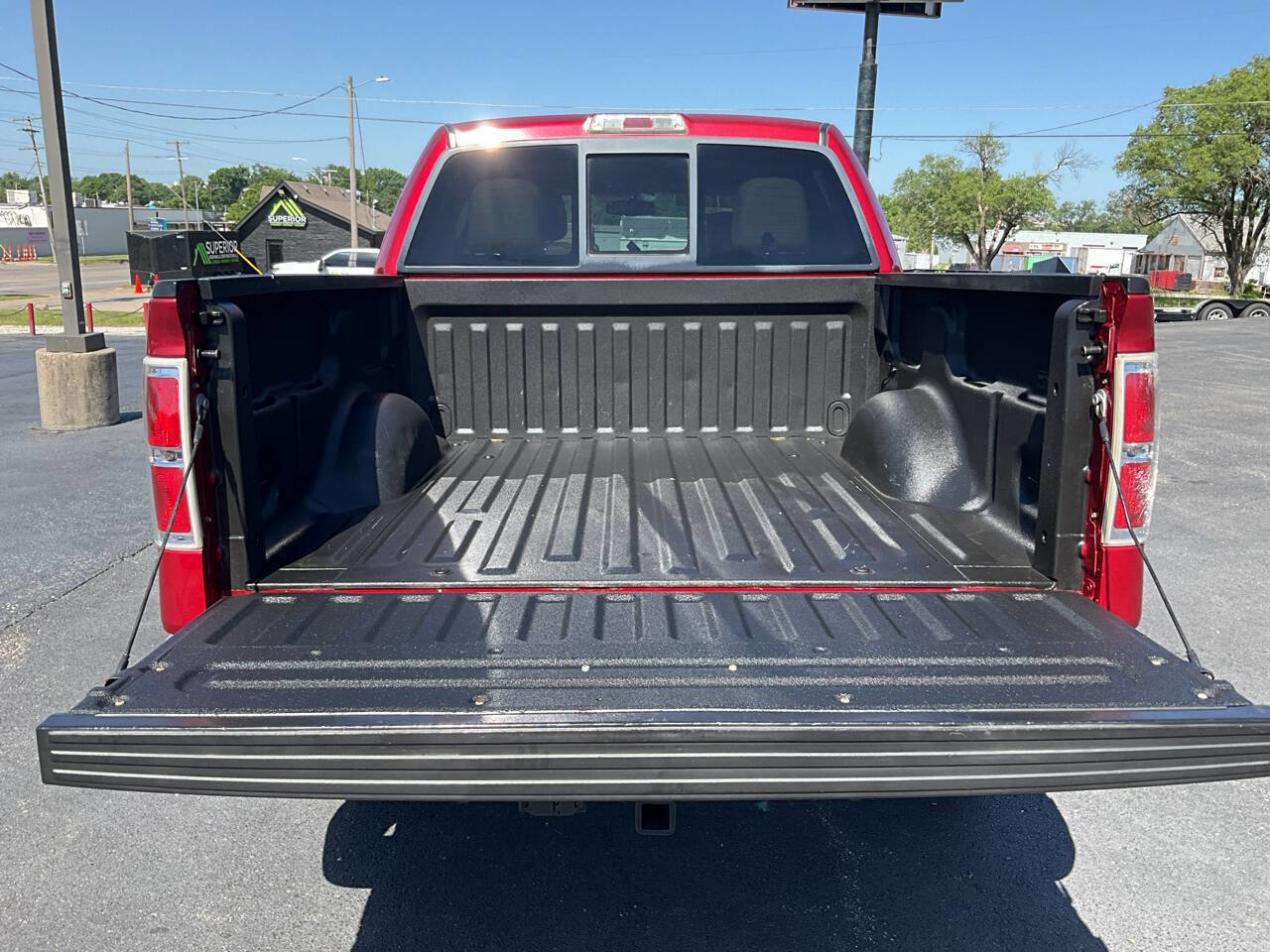 Used 2010 Ford F150 Lariat AWD/4WD image 19