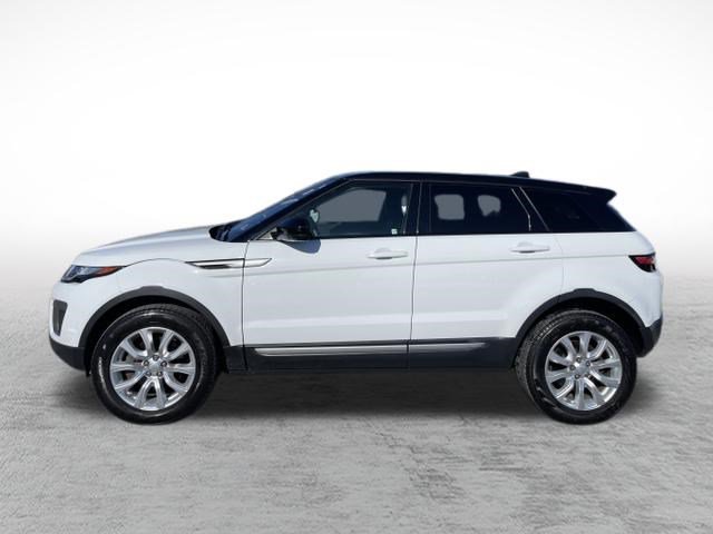 Used 2017 Land Rover Range Rover Evoque SE image 8