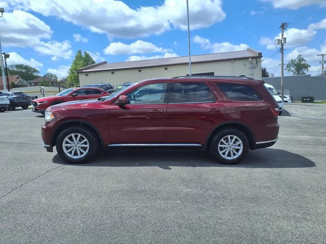 Used 2020 Dodge Durango SXT AWD/4WD image 4