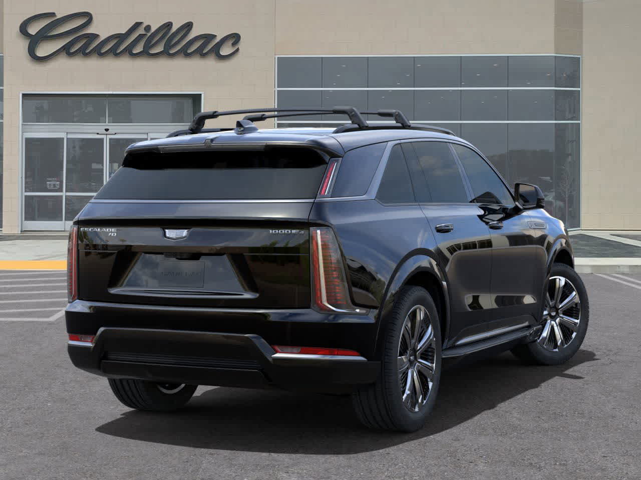 New 2025 Cadillac Escalade IQ Luxury 2 AWD/4WD image 4