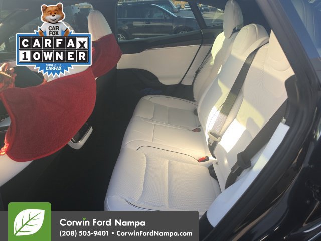 Used 2023 Tesla Model S Plaid AWD/4WD image 9