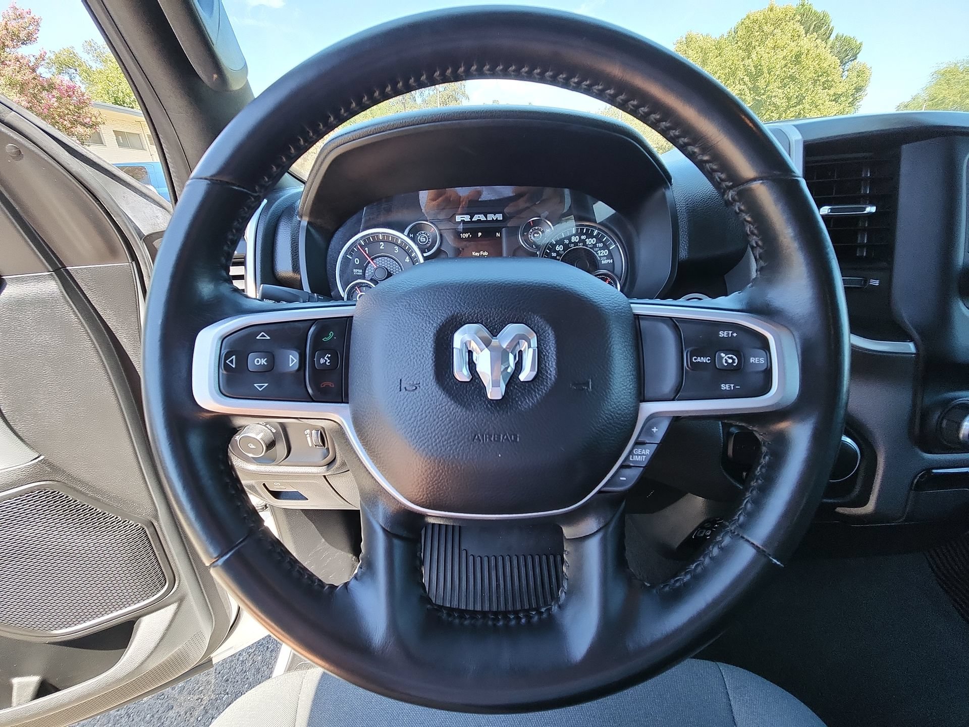 Certified 2023 RAM 1500 Big Horn RWD image 11