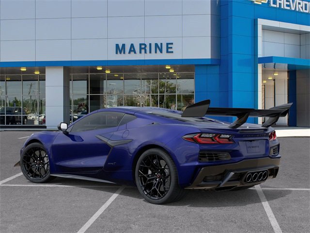 New 2026 Chevrolet Corvette ZR1 image 3