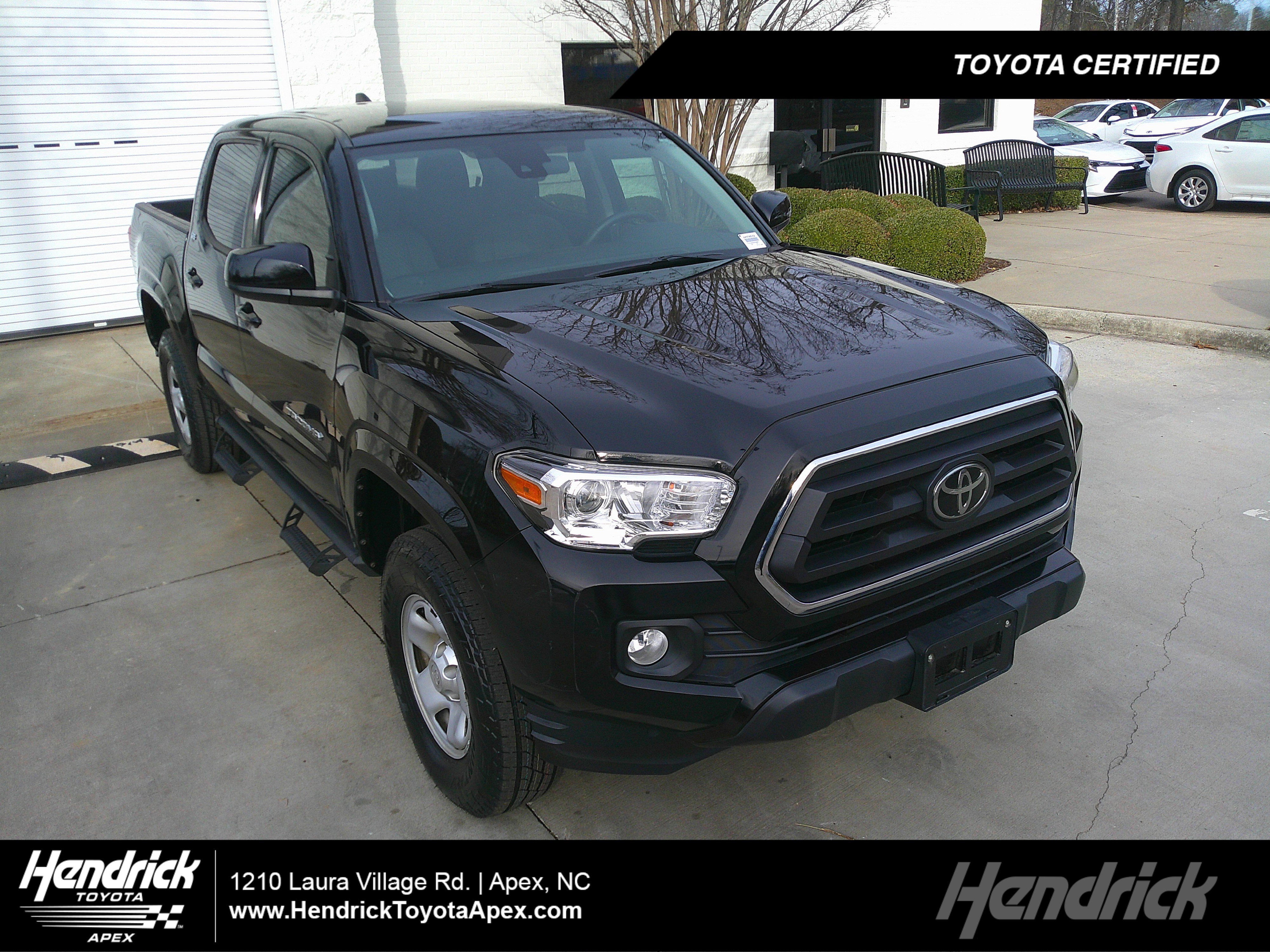 Used 2022 Toyota Tacoma SR5 image 1