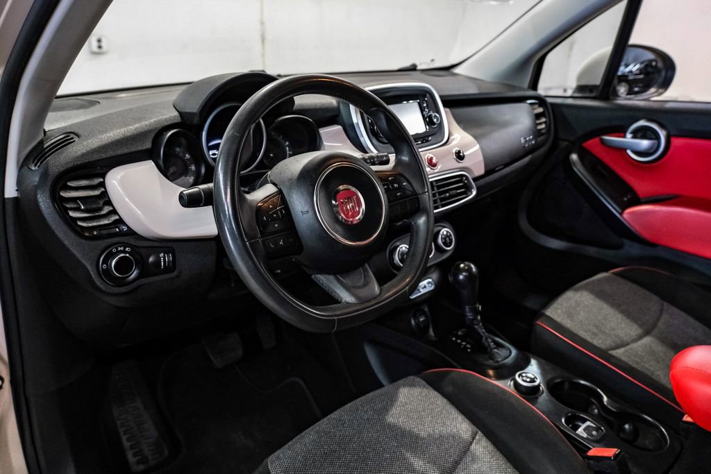 Used 2016 FIAT 500X Easy FWD image 17