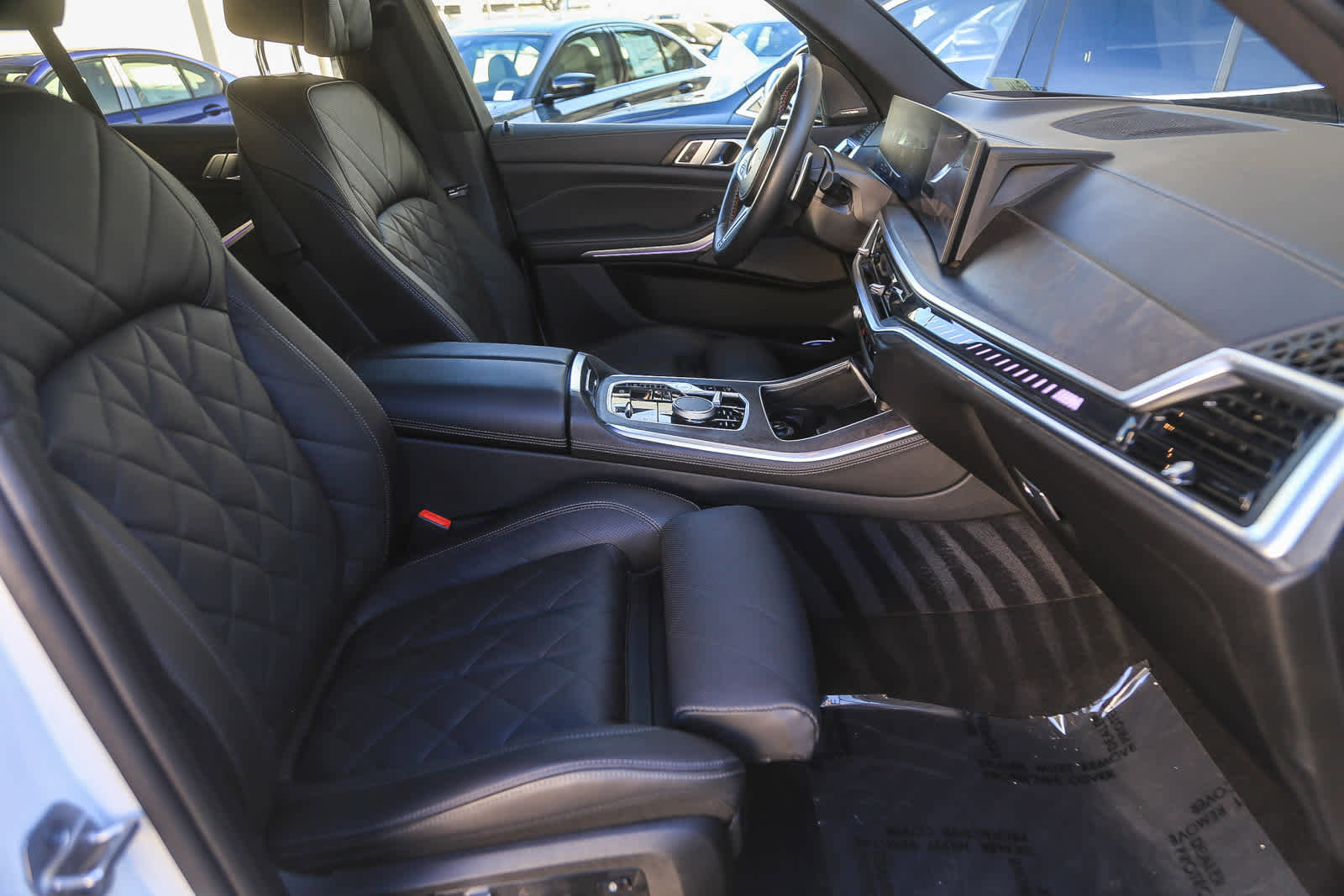 Certified 2025 BMW X5 M60i image 13