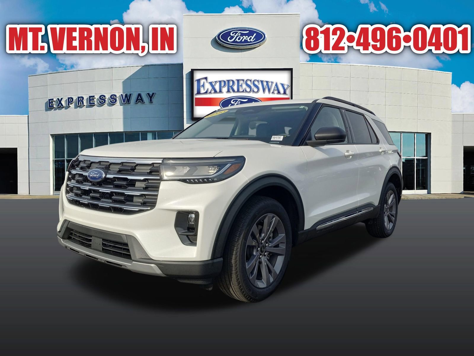 New 2025 Ford Explorer Active w/ Active Comfort Package image 21
