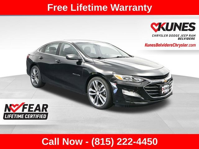 Used 2024 Chevrolet Malibu LT