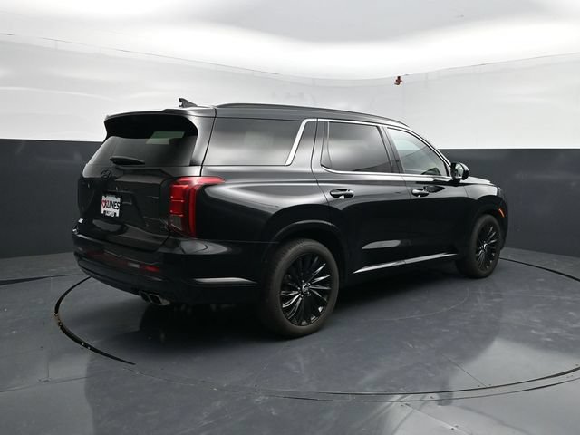 Used 2024 Hyundai Palisade Calligraphy AWD/4WD image 9
