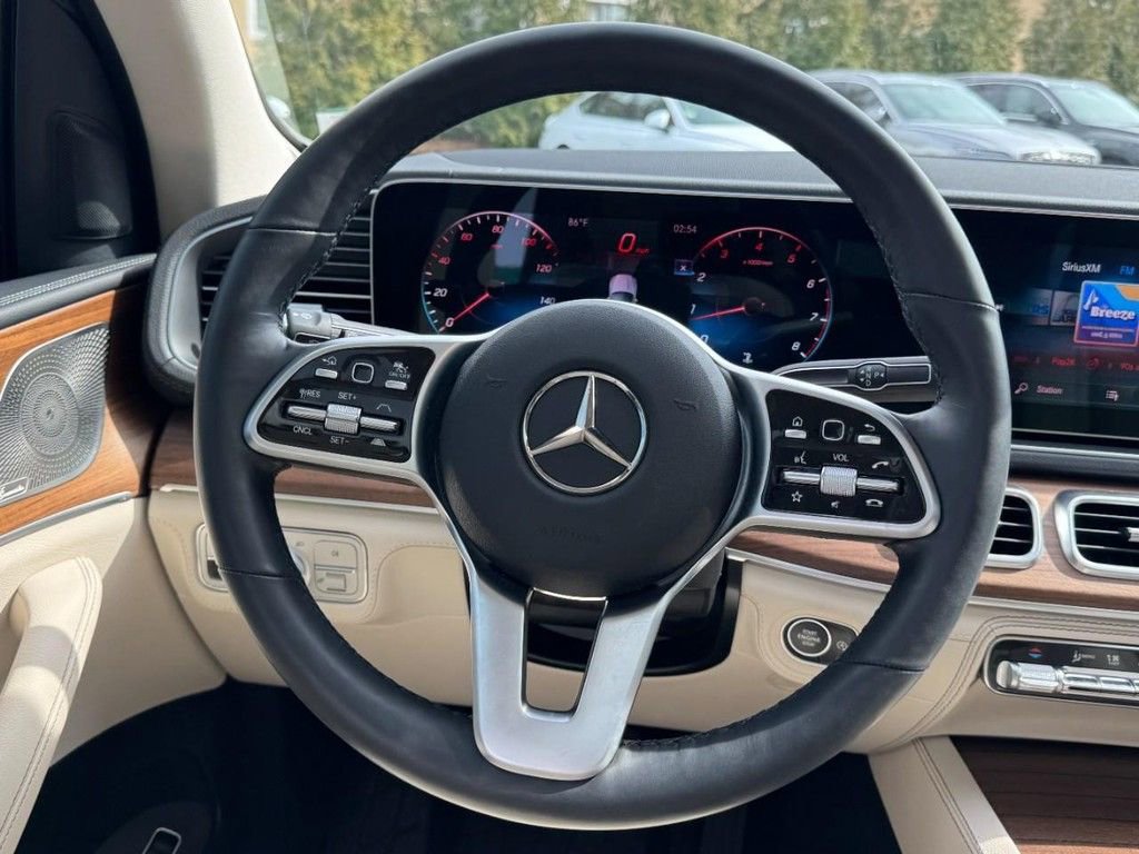 Used 2022 Mercedes-Benz GLE 350 4MATIC image 13