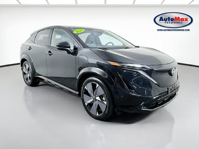 Used 2024 Nissan Ariya AWD