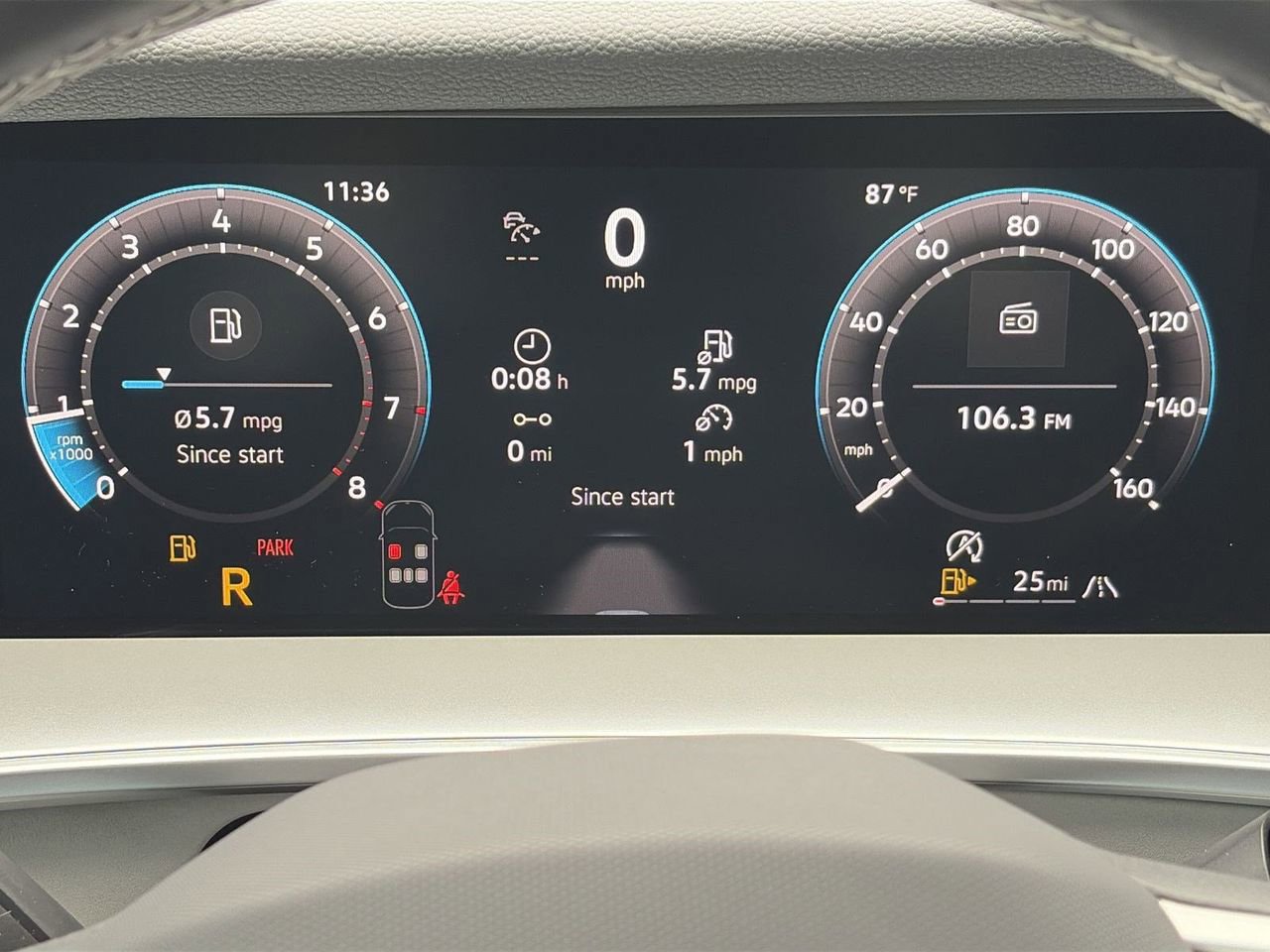 New 2026 Volkswagen Tiguan SE image 26