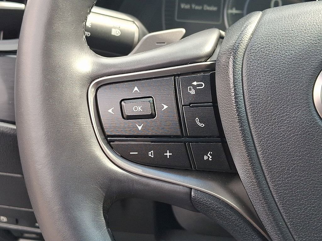 Certified 2024 Lexus ES 350 w/ Premium Package FWD image 22
