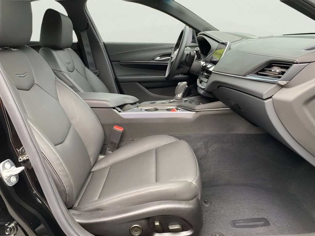 Certified 2026 Cadillac CT4 Premium Luxury AWD/4WD image 16