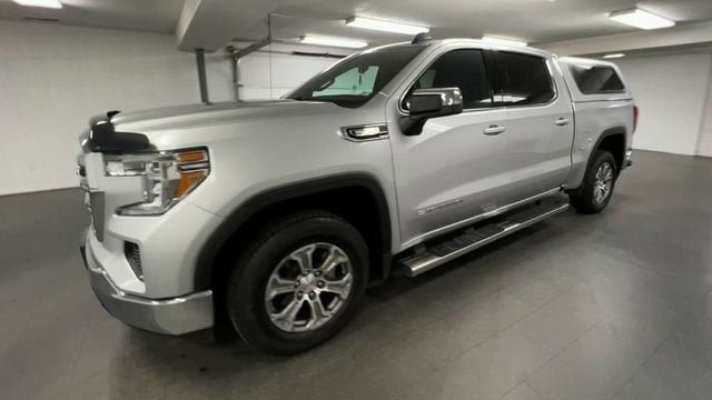 Certified 2020 GMC Sierra 1500 SLE w/ SLE Value Package AWD/4WD image 4