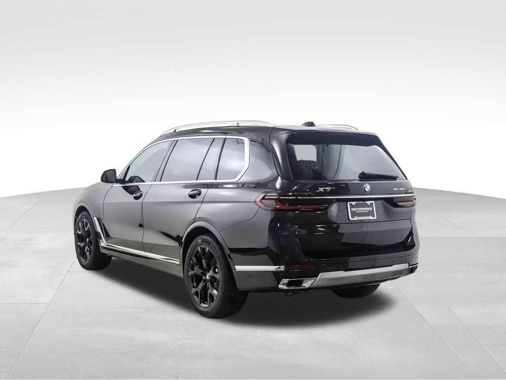 Used 2026 BMW X7 xDrive40i image 3