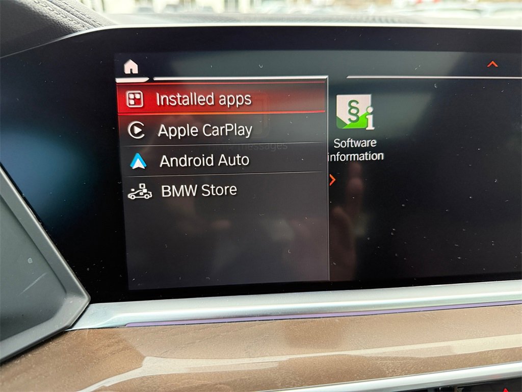 Certified 2023 BMW X6 xDrive40i w/ M Sport Package image 24