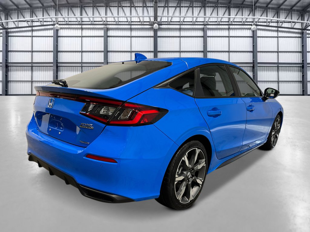 New 2026 Honda Civic Sport Touring image 5